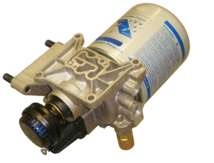 Vysoušeč vzduchu kompletní SCANIA P,G,R, od 2006