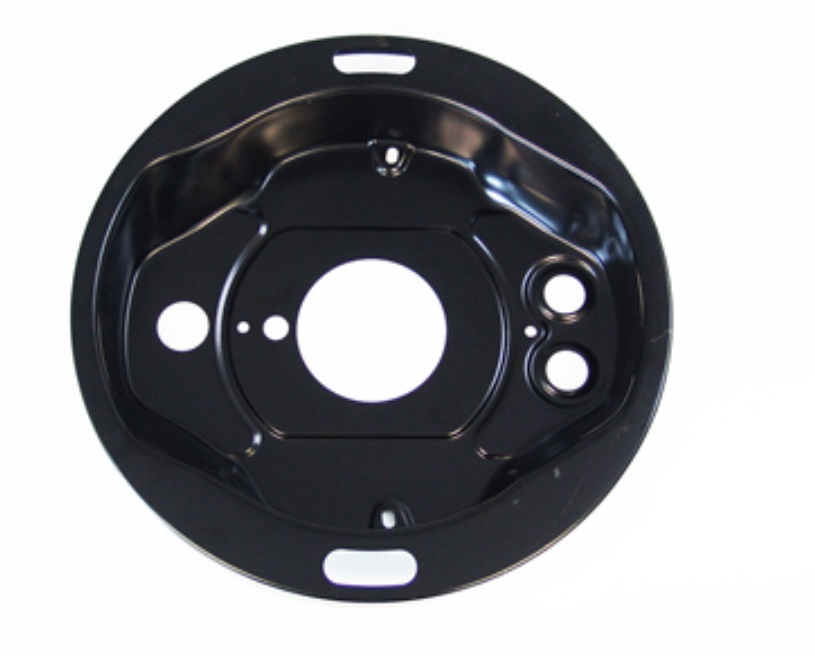 Plech krycí brzdy 449x119x81 SCANIA P,G,R,T, 94,114,124,144,164