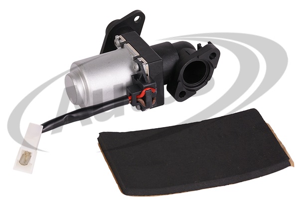 Ventil elektromagnetický topení VOLVO FH12, FH16, FM9 D12D500-D9B300 od 09.2001