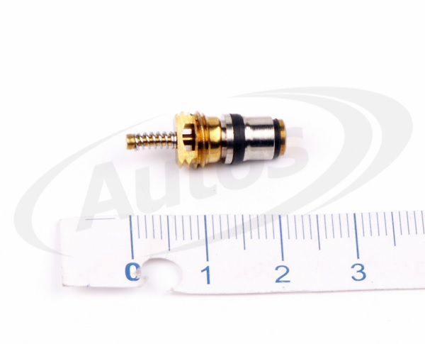 Ventil servisní klimatizace JRA 21,55x7,8mm - sada 5 ks AirCheck, ClimaTech, ALASKA