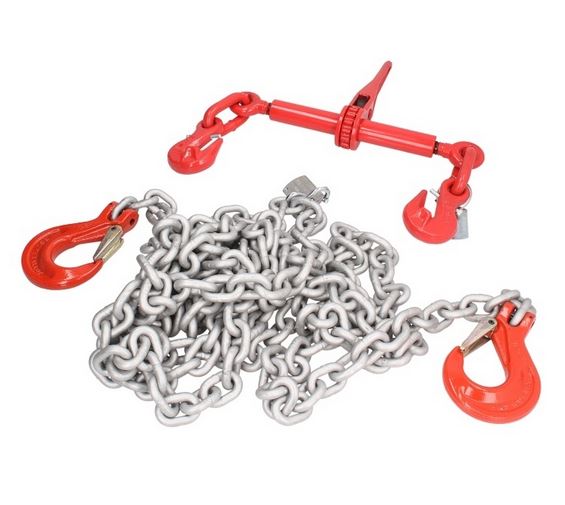 Řetěz upínací 6,3 t / + RLS10 /63 kN  3,5m