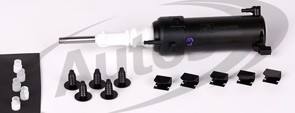 Ventil sedadla řidiče MAN F90, CF95, VOLVO FL