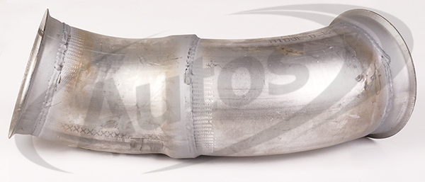 Trubka výfuku přední RVI Premium DXi 10, 8ltr Euro 4 od 10.2005