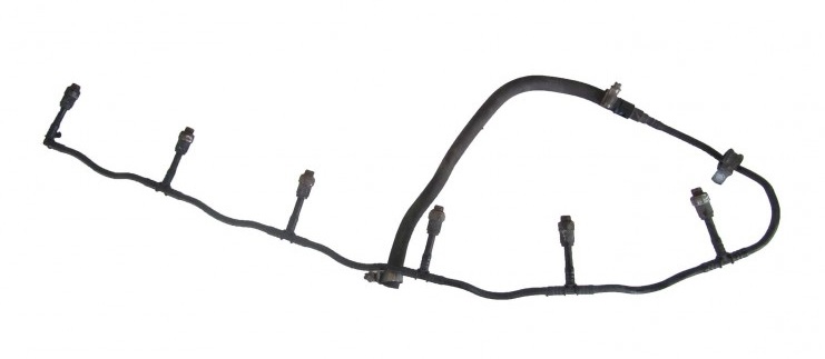 Potrubí odvětrání hlavy motoru SCANIA P,G,R,T PDE/XPi/HPi/Common Rail Euro 5