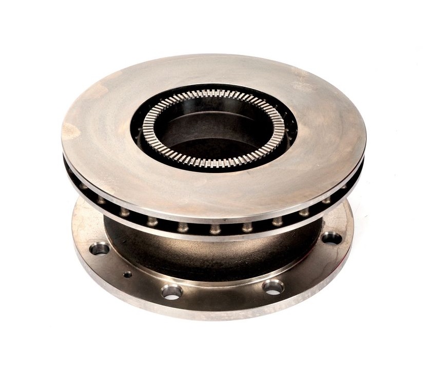 Kotouč brzdový 322x28x134 s kroužkem ABS ZN IVECO E.Cargo I/II/III od 01.1992 do 09.2015