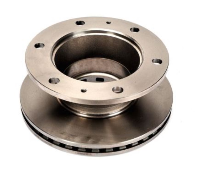 Kotouč brzdový 335x30x139 s kroužkem ABS ZN L/P MERITOR B Duco VOLVO FL6