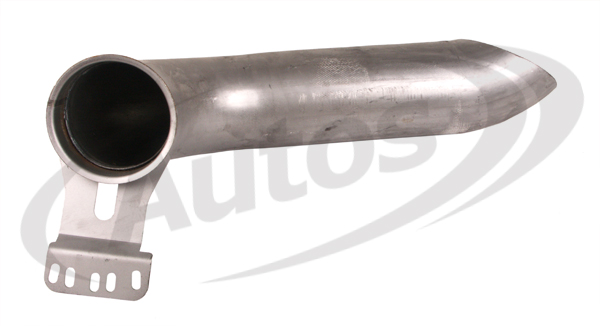 Trubka výfuku koncová SCANIA P,G,R,T, EURO 3