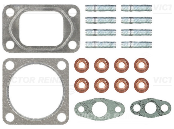 Sada montážní turbodmychadla MAN L2000, M 2000 L D0826LFL03-D0836LFL02