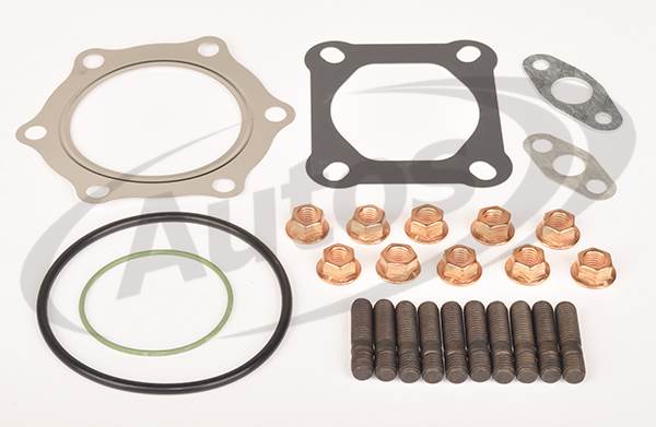 Těsnění turbodmychadla - sada MAN TGA D2866LF28, D2066LF01-04, NEOPLAN