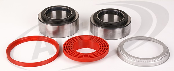 Ložisko náboje kola - sada SAF SKRB 9019WI