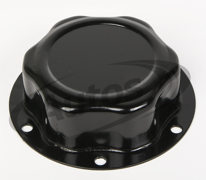 Víčko náboje kola - na šrouby (6) ROR-MERITOR TM série