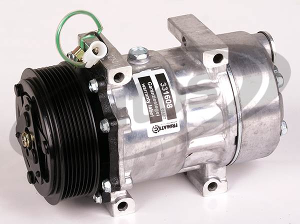 Kompresor klimatizace RVI Premium od 10.2005, VOLVO FE od 05.2006