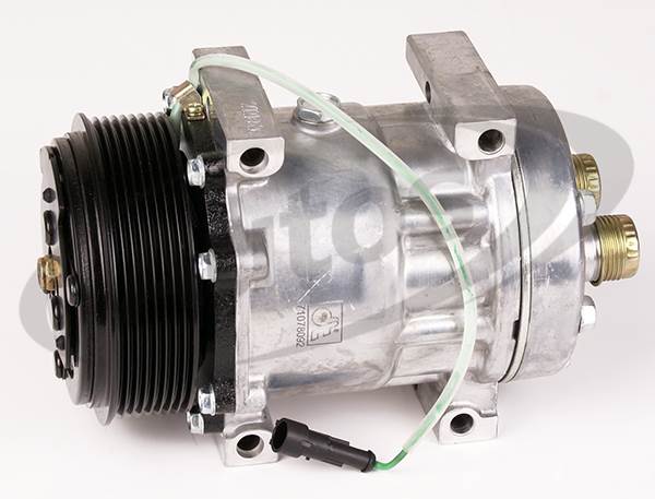 Kompresor klimatizace IVECO E.Cargo 75E14/ 140E21/ 180E30