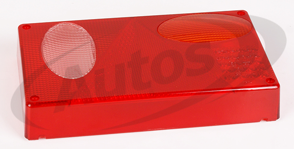 Kryt svítilny zadní P s trojúhelníkem MULTIPOINT