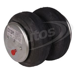 Vlnovec pérování zvedací nápravy SCHMITZ, MERCEDES 