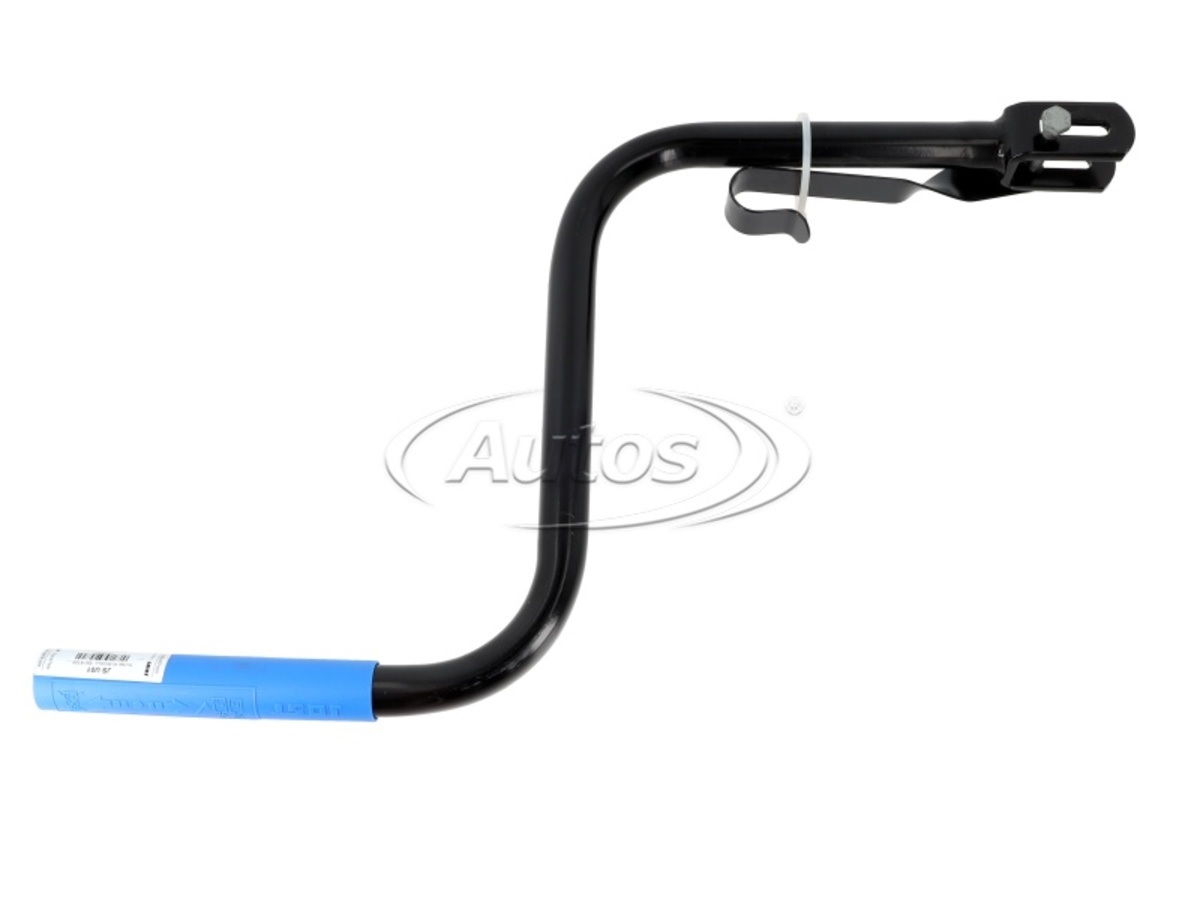 Klika podpěrné nohy návěsu 350mm JOST typ Modul 