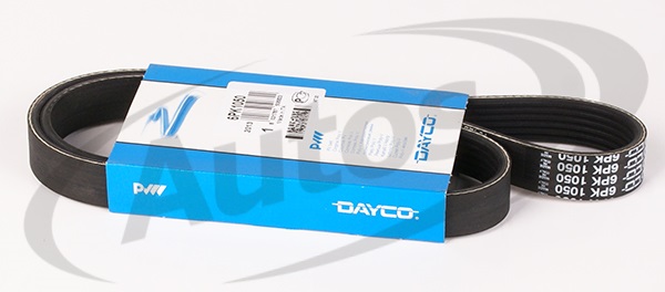 Řemen drážkový  6PK1050 RVI Mascott, IVECO Daily III, FIAT, CITROEN, SEAT, ŠKODA, VW