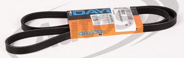 Řemen drážkový  4PK1390HD MAN D0836 LF 41/43/44, D0836 LFL 41/43/44/50-55 