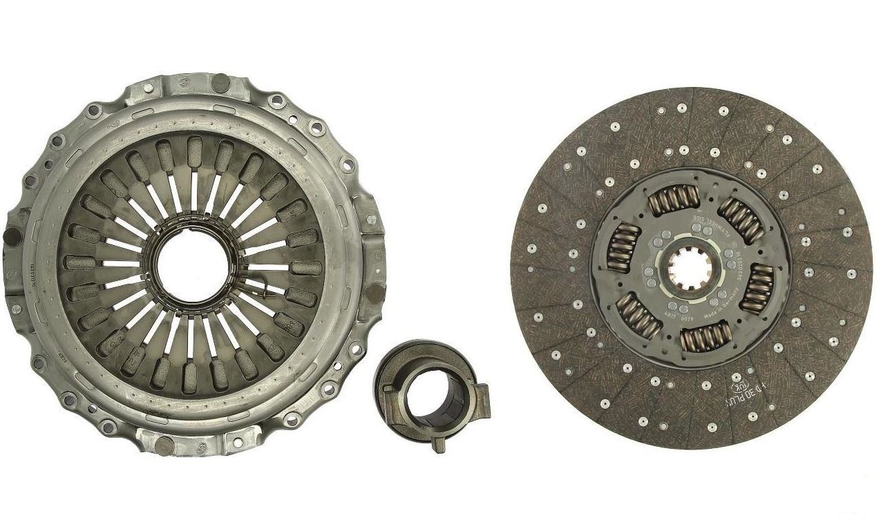 Sada spojky MAN TGA - AS TRONIC