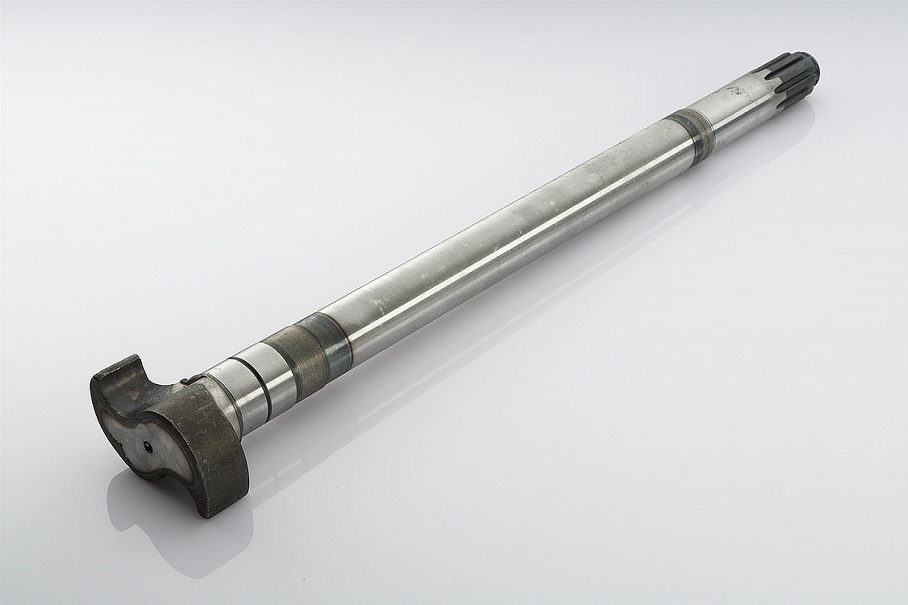 Klíč brzdy 635/587,5x38/42,5 L SAE 1 1/2"-10 P ROR LM