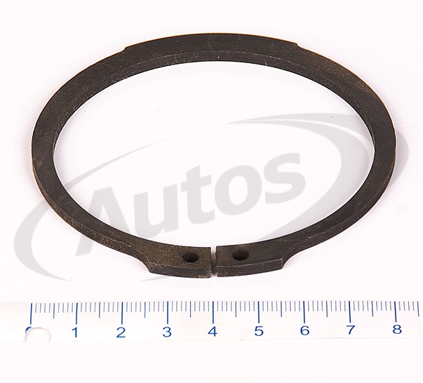 Kroužek pojistný - segrovka 80x3,10 převodovky ZF 16s151