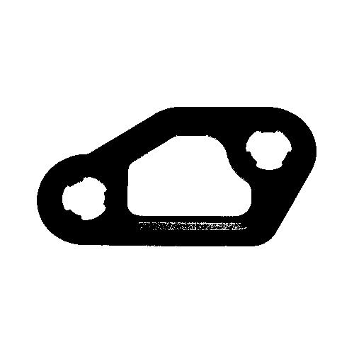 Těsnění kolektoru vodní trubky MAN TGL D0836LFL40/ 41/ 44