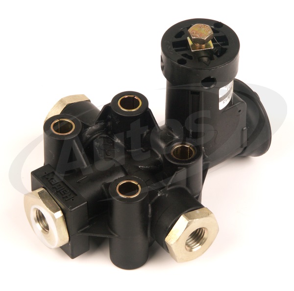 Ventil vlnovce pérování SV1460 VOLVO FH12, FH16, SOLARIS