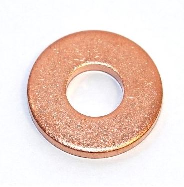 Podložka vstřikovače paliva Cu 7x16,5x2mm DAF 105XF