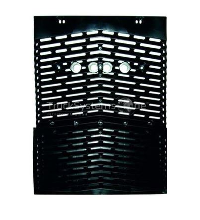 Rohož blatníku 684x217 se zástěrkou ZN MAN TGA, TGS, TGX