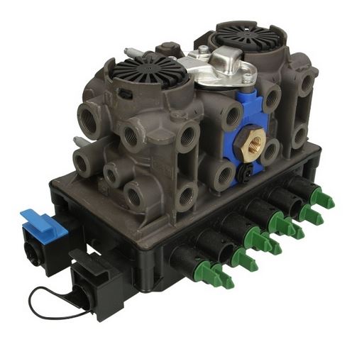 Modulátor EB+ GEN3 standart, verze 2M/ DCV: C/W, QRV: C/W