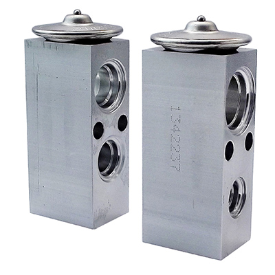 Ventil klimatizace SCANIA P,G,R,T, 94,114,124,144