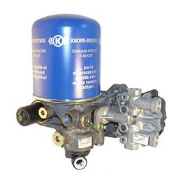 Vysoušeč vzduchu kompletní ZB4631 IVECO