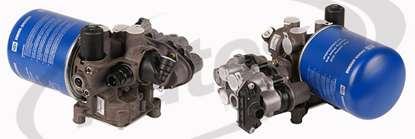 Vysoušeč vzduchu ZB4591 IVECO, KNORR