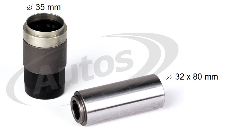 Sada opravárenská brzdového třmenu KNORR SM5/SM6/SM7/SB5/SB6/SB7 