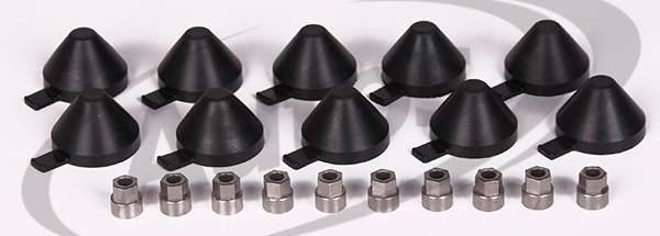 Sada opravárenská brzdového třmenu KNORR SB5/SN5/SB6/SB7/SN6/SN7/SK7