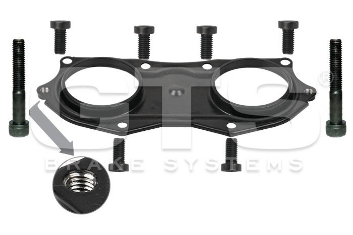 Sada opravárenská brzdového třmenu KNORR SN6/SN7/SK7/SL7/SM7