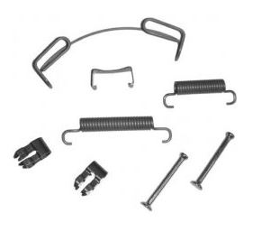 Pružina brzdové čelisti - sada IVECO Daily od 2006