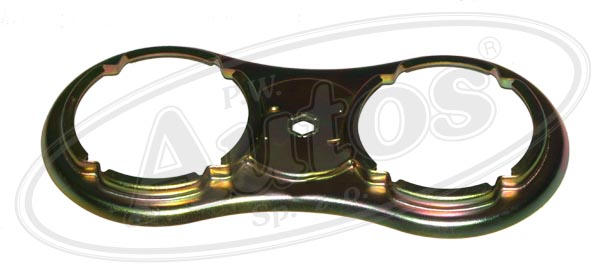 Sada opravárenská brzdového třmenu - držák MERITOR LRG542-LRG753 MAN F2000, TGA