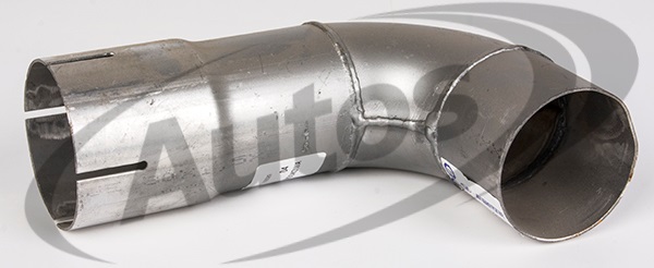 Trubka výfuku střední MAN TGL Euro 4 (D4), Euro 5 od 03.2005