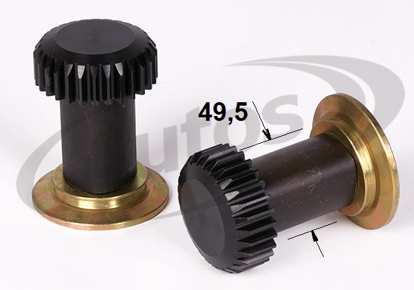 Sada opravárenská brzdového třmenu MERITOR Elsa 2/ Elsa 195/ Elsa 225