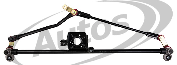 Mechanismus táhla stěračů bez motorku MAN TGA,TGM,TGL,TGX, TGS