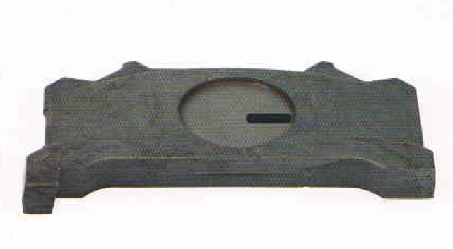 Sada opravárenská brzdového třmenu - deska L WABCO 19,5" SAF