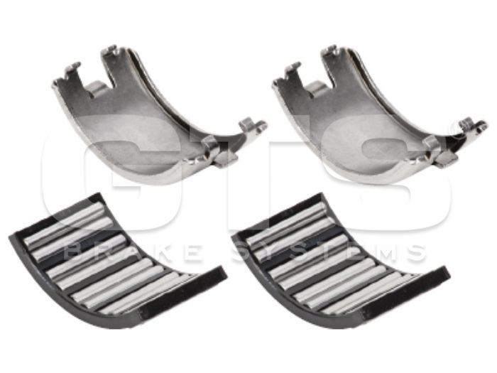 Sada opravárenská brzdového třmenu HALDEX Mark IV, modul X Gen 1