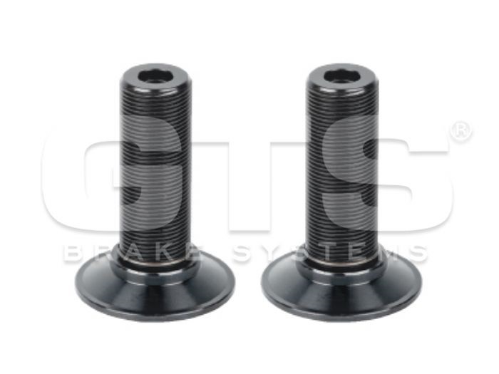 Sada opravárenská brzdového třmenu HALDEX Mark II/III