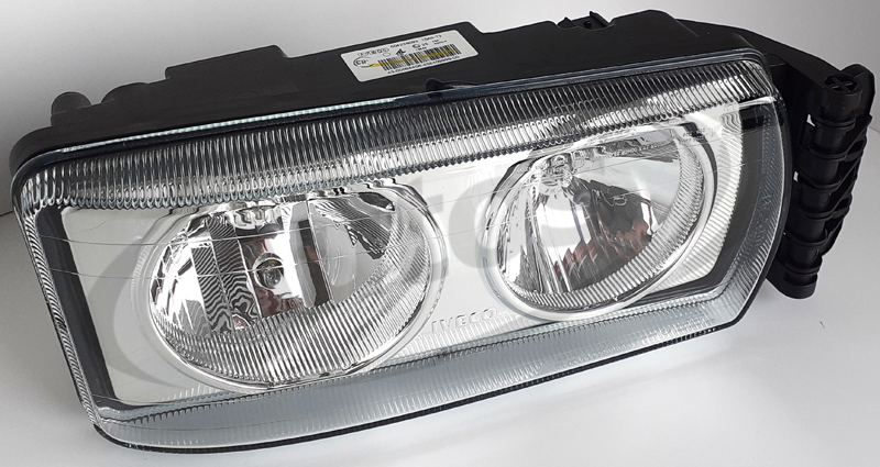 Světlomet hlavní P IVECO Stralis AD od 2007, IVECO Stralis AT od 2007