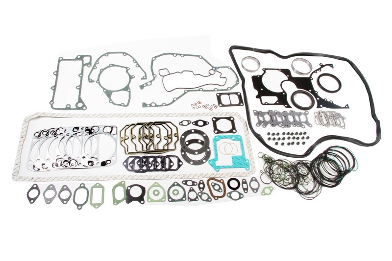 Těsnění motoru - sada na motor MAN E2000, F2000,TGA D2866LF23-D2876LF17 od 01.1992