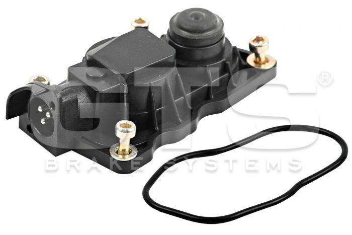 Sada opravárenská brzdového třmenu - kryt ze snímačem 2-pin KNORR SB5/SN5