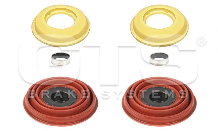 Sada opravárenská brzdového třmenu KNORR SL7/SM7