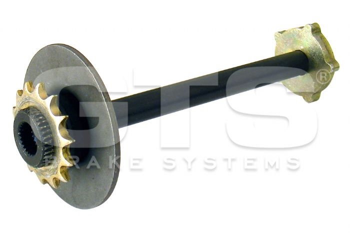 Sada opravárenská brzdového třmenu KNORR SL7/SM7