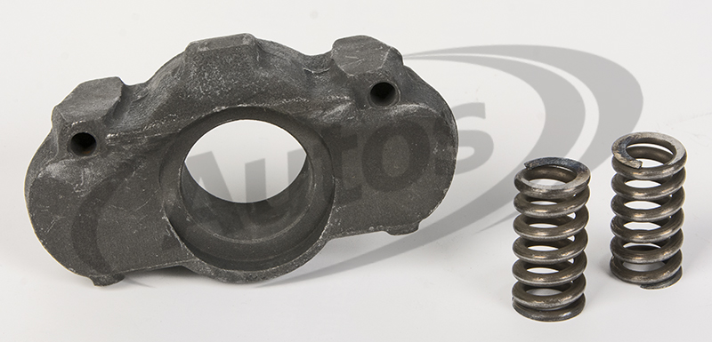 Sada opravárenská brzdového třmenu WABCO PAN-19,5"/22,5" (deska s pružinami)